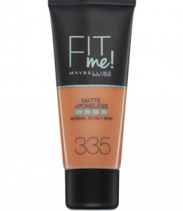 كريم اساس فيت مي مات من ميبلين - 30مل لون335CLASSIC TAN